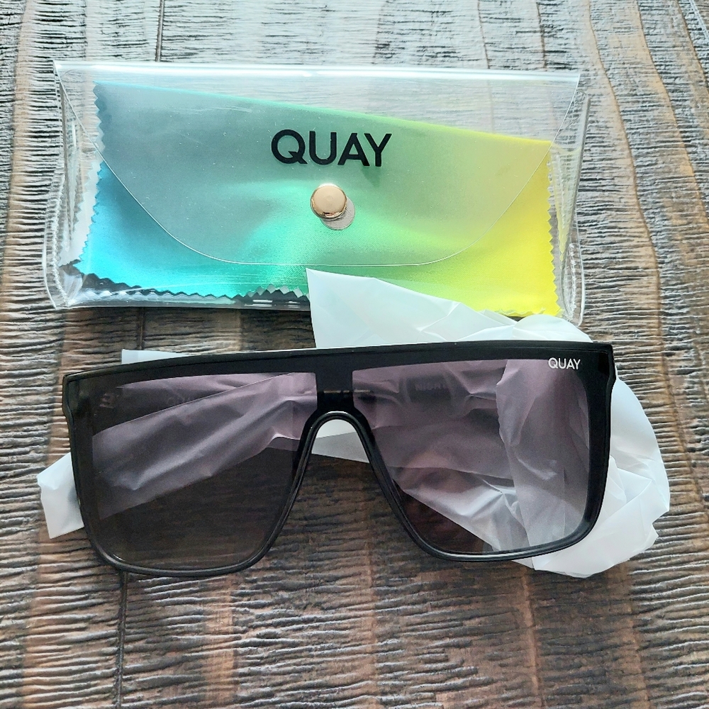 Quay Nightfall Sunglasses